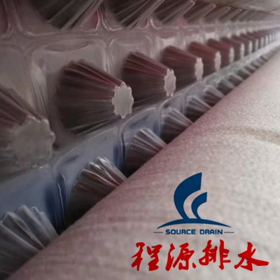 3公分全新料復(fù)合排水板生產(chǎn)?。?！