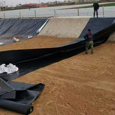 防滲膜施工